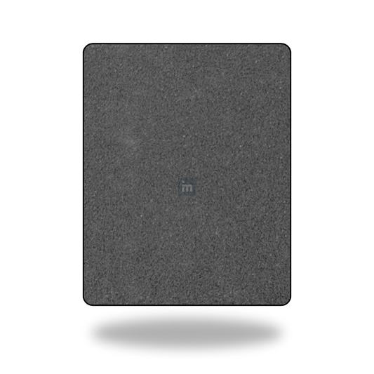 VA - 9013 -BURBERRY BLACK - NATURAL STONE  - 8FT X 4FT / 10FT X 4FT / 12FT X 4FT - 3MM- VIVA - ACP