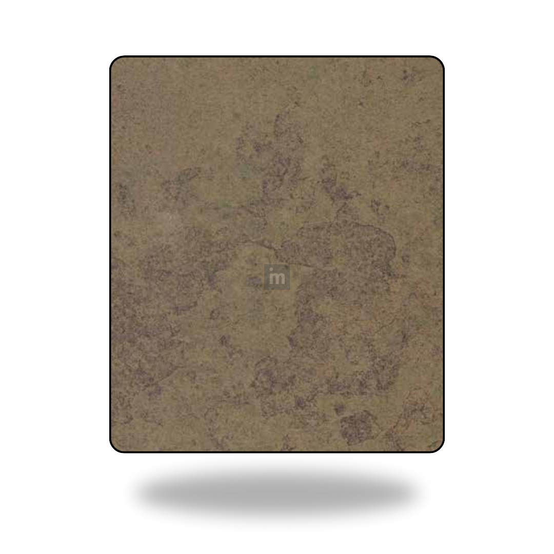 VA - 9014 - EMERALD GREEN - NATURAL STONE  - 8FT X 4FT / 10FT X 4FT / 12FT X 4FT - 3MM- VIVA - ACP