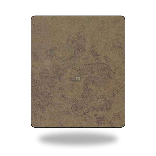 VA - 9014 - EMERALD GREEN - NATURAL STONE  - 8FT X 4FT / 10FT X 4FT / 12FT X 4FT - 3MM- VIVA - ACP