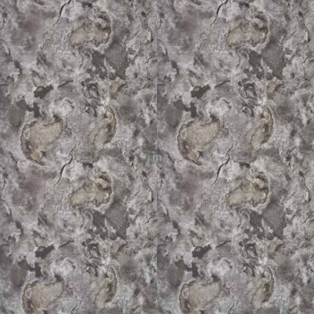 VA - 9018 - MOONSTONE GREY - NATURAL STONE  - 8FT X 4FT / 10FT X 4FT / 12FT X 4FT - 3MM- VIVA - ACP