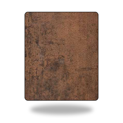 VA - 9021 - RUST - NATURAL STONE  - 8FT X 4FT / 10FT X 4FT / 12FT X 4FT - 3MM- VIVA - ACP