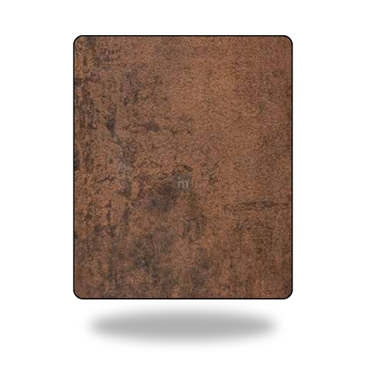 VA - 9021 - RUST - NATURAL STONE  - 8FT X 4FT / 10FT X 4FT / 12FT X 4FT - 3MM- VIVA - ACP
