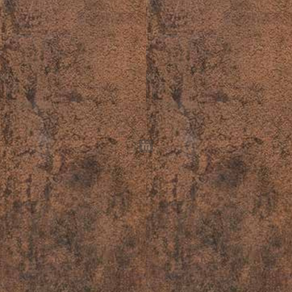 VA - 9021 - RUST - NATURAL STONE  - 8FT X 4FT / 10FT X 4FT / 12FT X 4FT - 3MM- VIVA - ACP