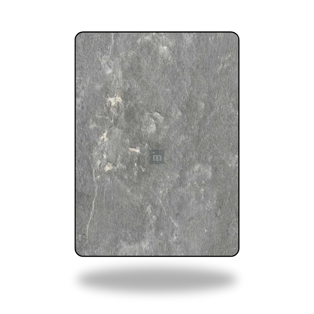 VA - 9024 - NERO CARRERA - NATURAL STONE  - 8FT X 4FT / 10FT X 4FT / 12FT X 4FT - 3MM- VIVA - ACP