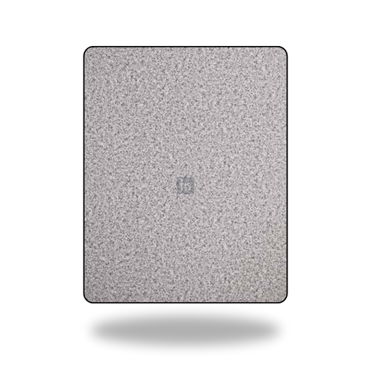 VA - 9026 - SANTOS GRANITO - NATURAL STONE  - 8FT X 4FT / 10FT X 4FT / 12FT X 4FT - 3MM- VIVA - ACP