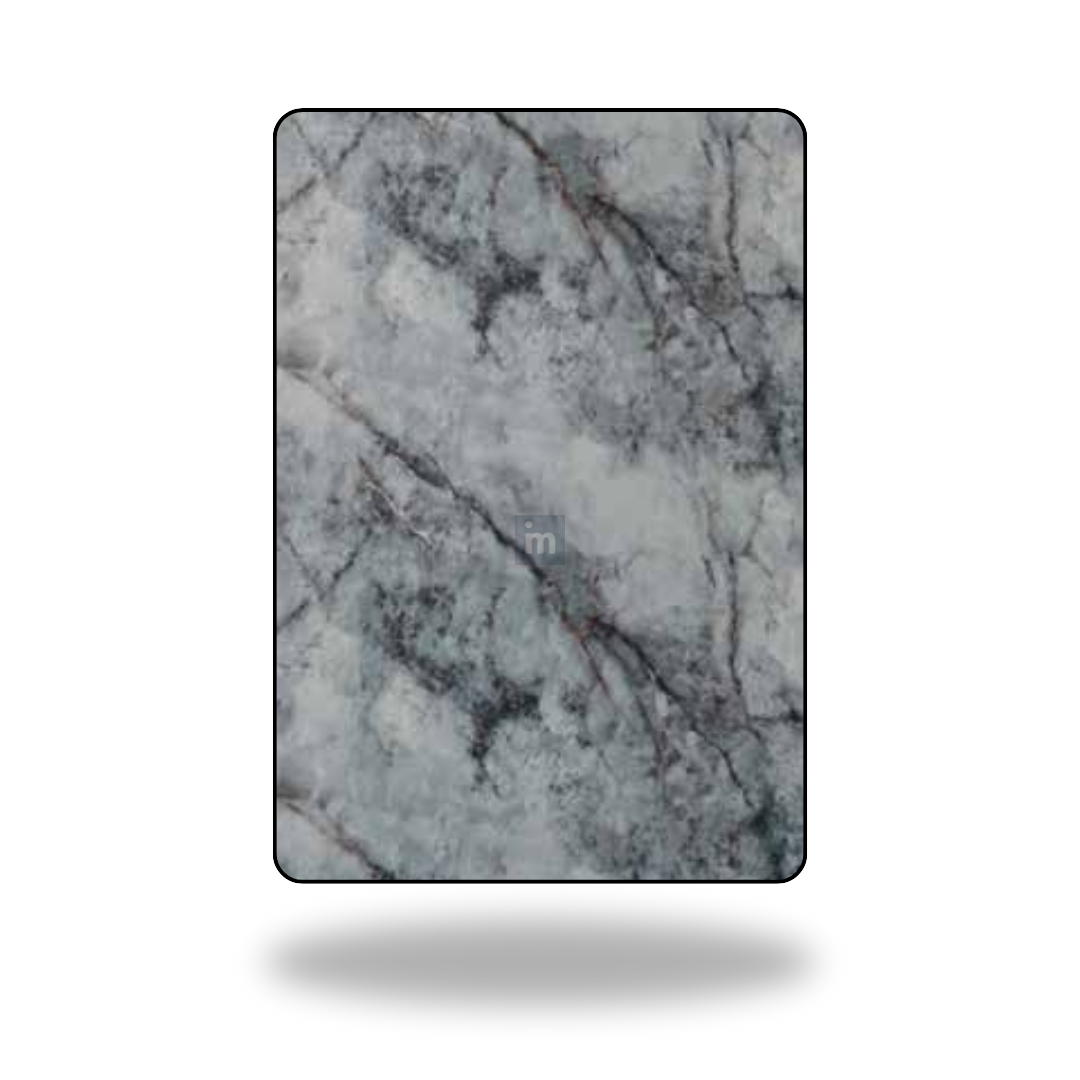 VA - 9028 - BLUE JEANS MARBLE - NATURAL STONE  - 8FT X 4FT / 10FT X 4FT / 12FT X 4FT - 3MM- VIVA - ACP