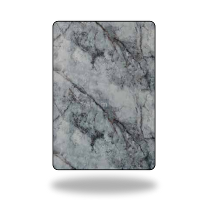 VA - 9028 - BLUE JEANS MARBLE - NATURAL STONE  - 8FT X 4FT / 10FT X 4FT / 12FT X 4FT - 3MM- VIVA - ACP