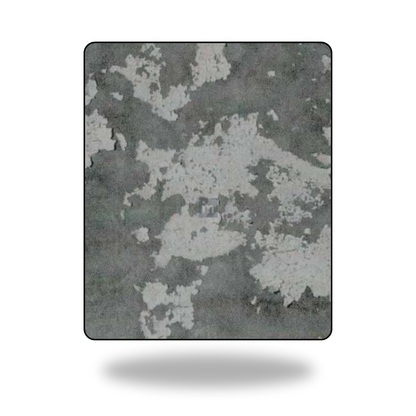 VA - 903- ARCTIC GREY - ELEMENTO - 8FT X 4FT / 10FT X 4FT / 12FT X 4FT - 3MM- VIVA - ACP