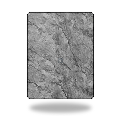 VA - 9031 - BARDIGLIO GREY - NATURAL STONE  - 8FT X 4FT / 10FT X 4FT / 12FT X 4FT - 3MM- VIVA - ACP