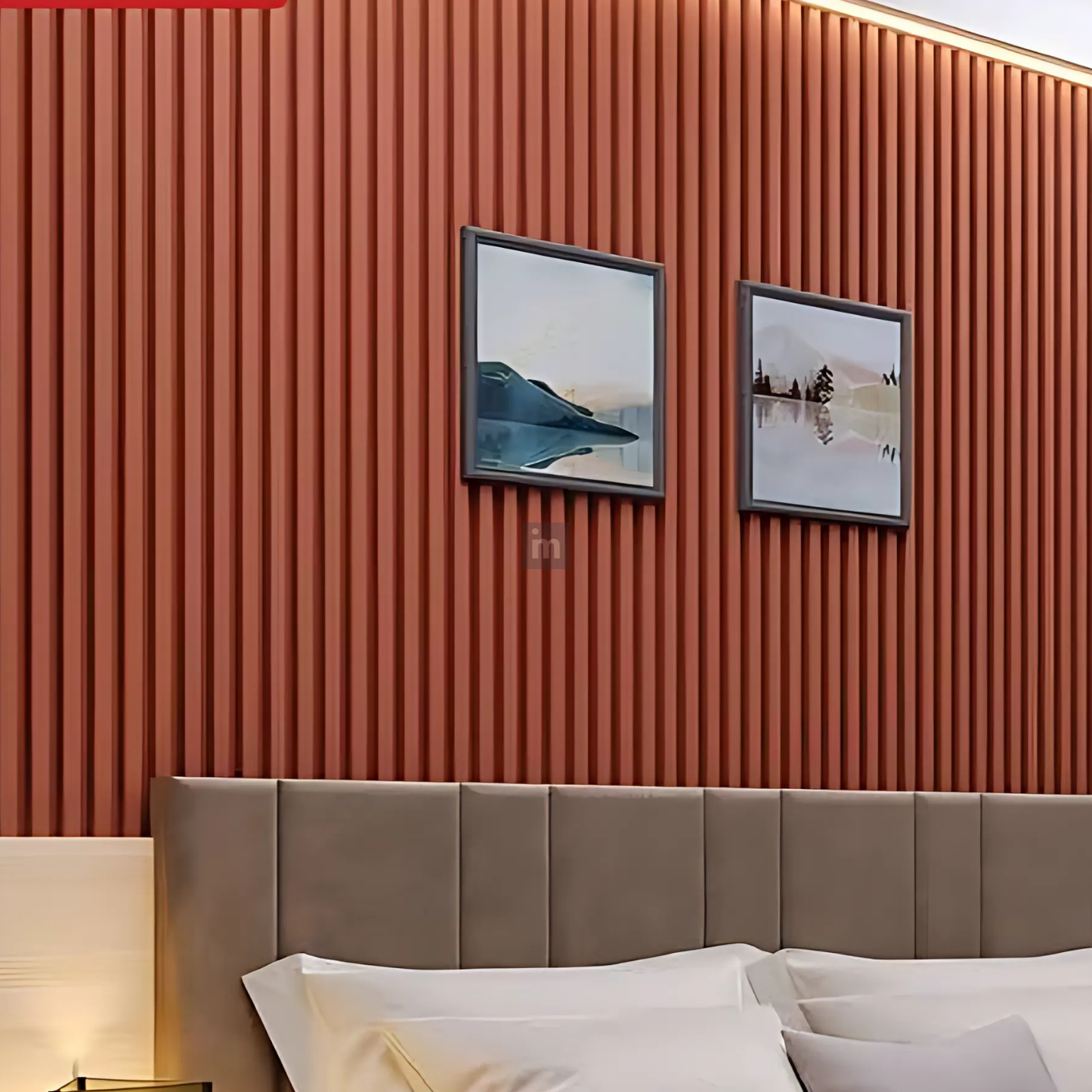 VERTICA PANELS / 230MM  X 3060MM / INTERNAL CEILINGS AND WALLS / EXTERNAL CEILINGS / PARE INNOV+ / SOFFIT PANELS