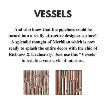 VESSELS - 2400MM X 600MM X 03MM - ANTICO - PREMIUM DECORATIVE SURFACE