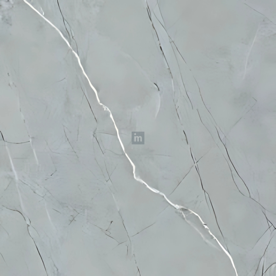 VF - 6502 GREY CASPIO / VERTICAL FLUTE / DECORATIVE LAMINATE / THINK LUXURY  - 1MM - 8FT x 4FT