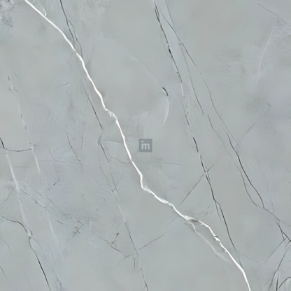 VF - 6502 GREY CASPIO / VERTICAL FLUTE / DECORATIVE LAMINATE / THINK LUXURY  - 1MM - 8FT x 4FT