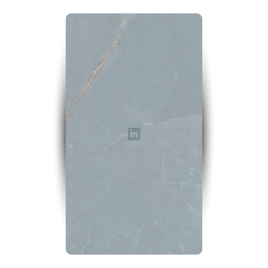 VF - 6503  CRISTALLO / VERTICAL FLUTE / DECORATIVE LAMINATE / THINK LUXURY  - 1MM - 8FT x 4FT