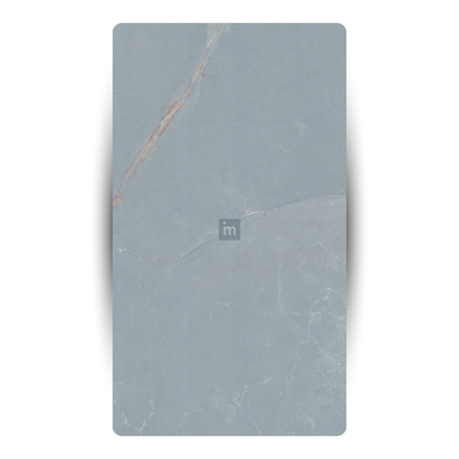 VF - 6503  CRISTALLO / VERTICAL FLUTE / DECORATIVE LAMINATE / THINK LUXURY  - 1MM - 8FT x 4FT