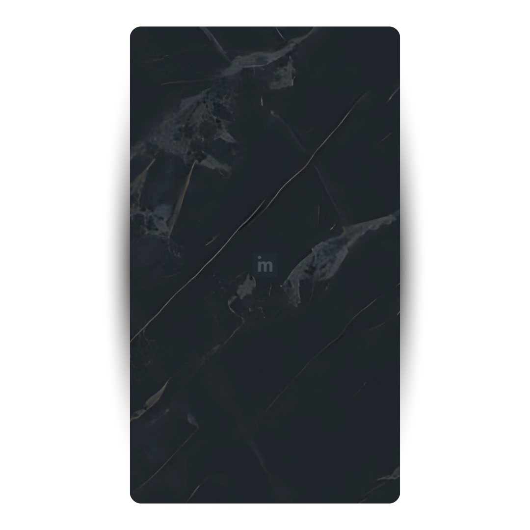 VF - 6530 STORMY NIGHT / VERTICAL FLUTE / DECORATIVE LAMINATE / THINK LUXURY  - 1MM - 8FT x 4FT