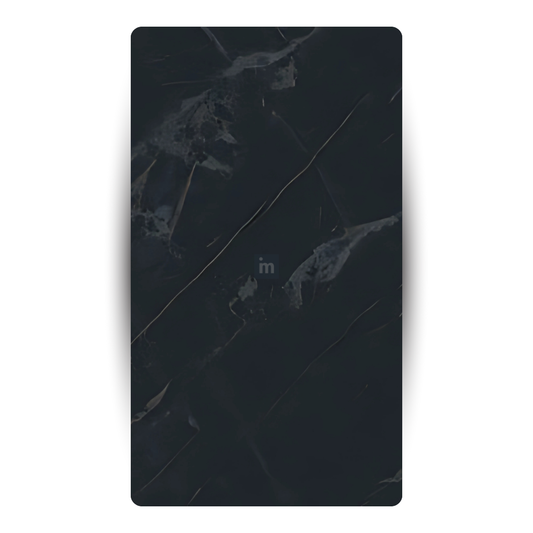 VF - 6530 STORMY NIGHT / VERTICAL FLUTE / DECORATIVE LAMINATE / THINK LUXURY  - 1MM - 8FT x 4FT