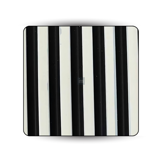 VN - 1101 / PVC LOUVERS / AVANA ULTRA - LITE PLANK / 8 FT x 5 INCH x 12MM