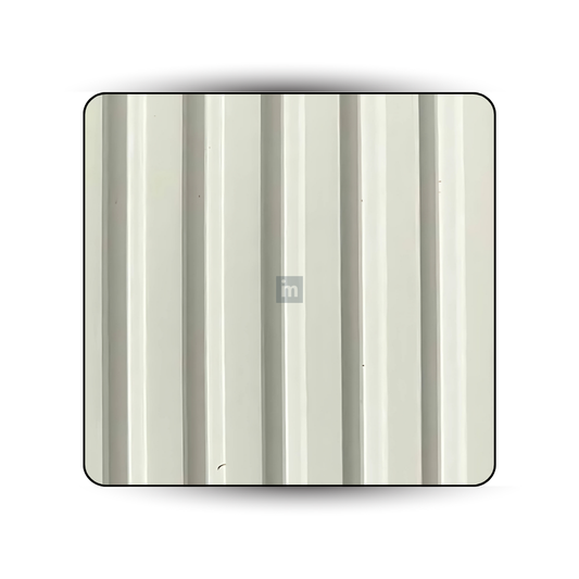 VN - 1103 / PVC LOUVERS / AVANA ULTRA - LITE PLANK / 8 FT x 5 INCH x 12MM
