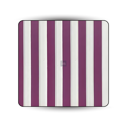 VN - 1104 / PVC LOUVERS / AVANA ULTRA - LITE PLANK / 8 FT x 5 INCH x 12MM