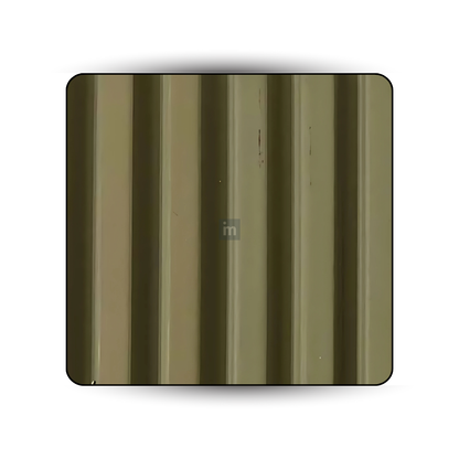 VN - 1105 / PVC LOUVERS / AVANA ULTRA - LITE PLANK / 8 FT x 5 INCH x 12MM