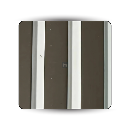 VN - 1109 / PVC LOUVERS / AVANA ULTRA - LITE PLANK / 8 FT x 5 INCH x 12MM