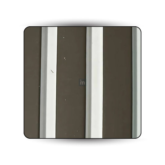 VN - 1109 / PVC LOUVERS / AVANA ULTRA - LITE PLANK / 8 FT x 5 INCH x 12MM