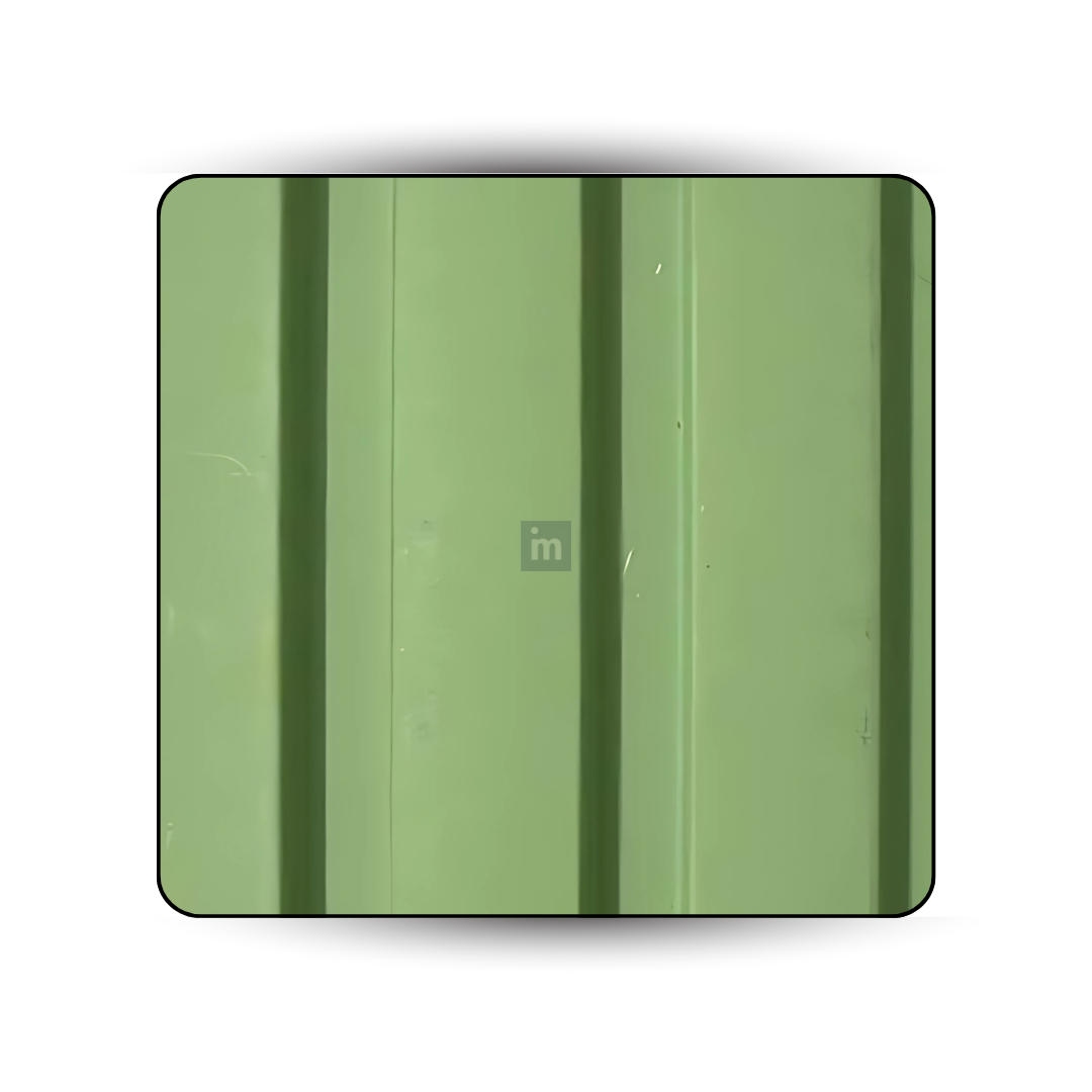 VN - 1110 / PVC LOUVERS / AVANA ULTRA - LITE PLANK / 8 FT x 5 INCH x 12MM