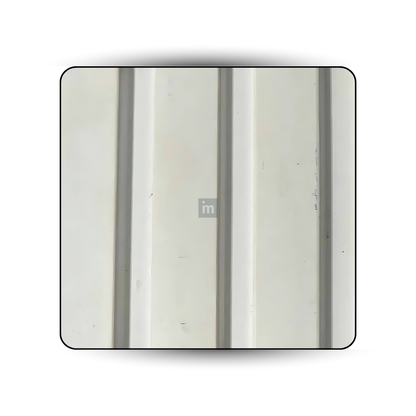 VN - 1111 / PVC LOUVERS / AVANA ULTRA - LITE PLANK / 8 FT x 5 INCH x 12MM