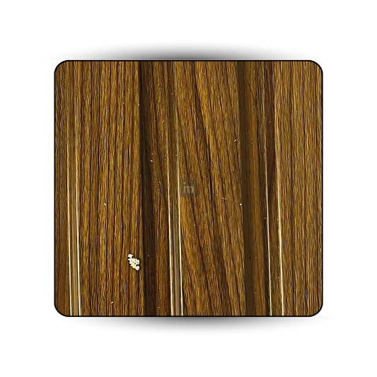 VN - 1114 / PVC LOUVERS / AVANA ULTRA - LITE PLANK / 8 FT x 5 INCH x 12MM