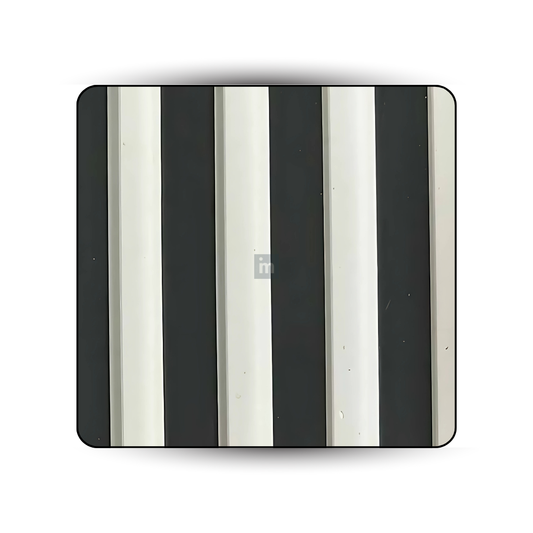 VN - 1118 / PVC LOUVERS / AVANA ULTRA - LITE PLANK / 8 FT x 5 INCH x 12MM