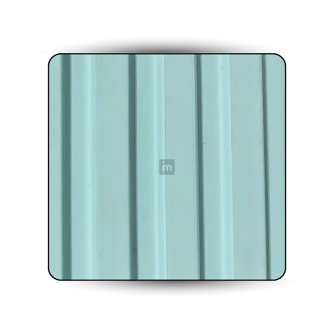 VN - 1119 / PVC LOUVERS / AVANA ULTRA - LITE PLANK / 8 FT x 5 INCH x 12MM