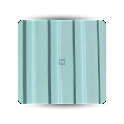 VN - 1119 / PVC LOUVERS / AVANA ULTRA - LITE PLANK / 8 FT x 5 INCH x 12MM