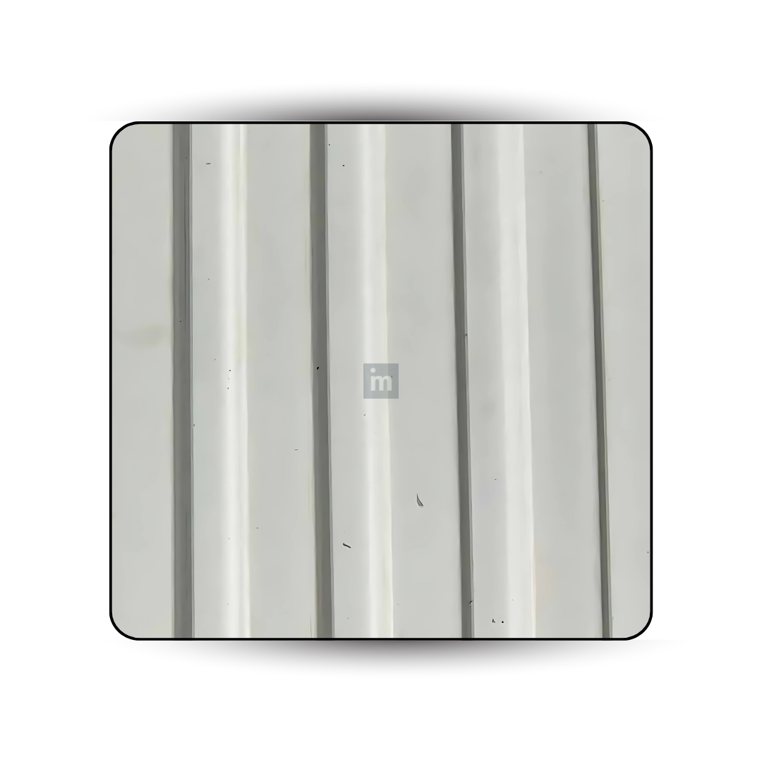 VN - 1120 / PVC LOUVERS / AVANA ULTRA - LITE PLANK / 8 FT x 5 INCH x 12MM