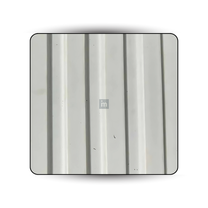 VN - 1120 / PVC LOUVERS / AVANA ULTRA - LITE PLANK / 8 FT x 5 INCH x 12MM