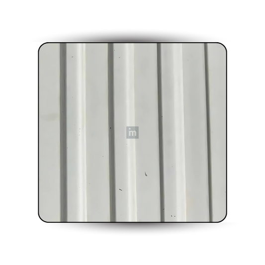 VN - 1120 / PVC LOUVERS / AVANA ULTRA - LITE PLANK / 8 FT x 5 INCH x 12MM