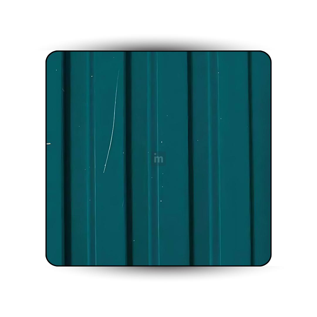 VN - 1122 / PVC LOUVERS / AVANA ULTRA - LITE PLANK / 8 FT x 5 INCH x 12MM