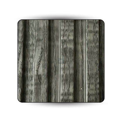 VN - 1125 / PVC LOUVERS / AVANA ULTRA - LITE PLANK / 8 FT x 5 INCH x 12MM