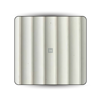 VN - 1128 / PVC LOUVERS / AVANA ULTRA - LITE PLANK / 8 FT x 5 INCH x 12MM