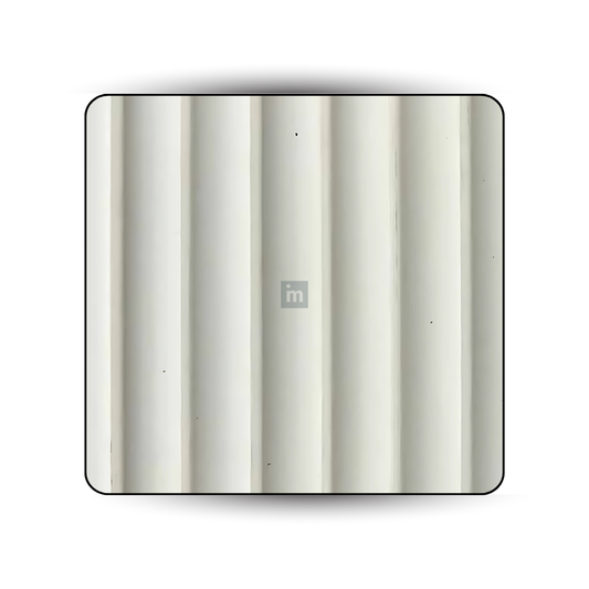 VN - 1128 / PVC LOUVERS / AVANA ULTRA - LITE PLANK / 8 FT x 5 INCH x 12MM