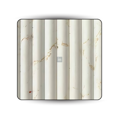 VN - 1129 / PVC LOUVERS / AVANA ULTRA - LITE PLANK / 8 FT x 5 INCH x 12MM