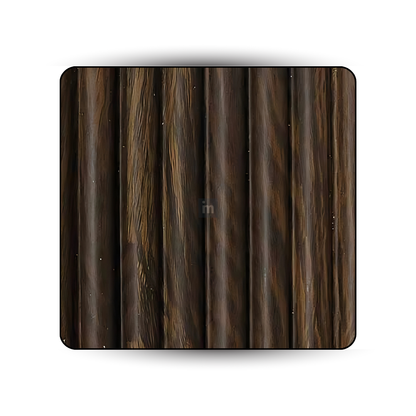 VN - 1130 / PVC LOUVERS / AVANA ULTRA - LITE PLANK / 8 FT x 5 INCH x 12MM