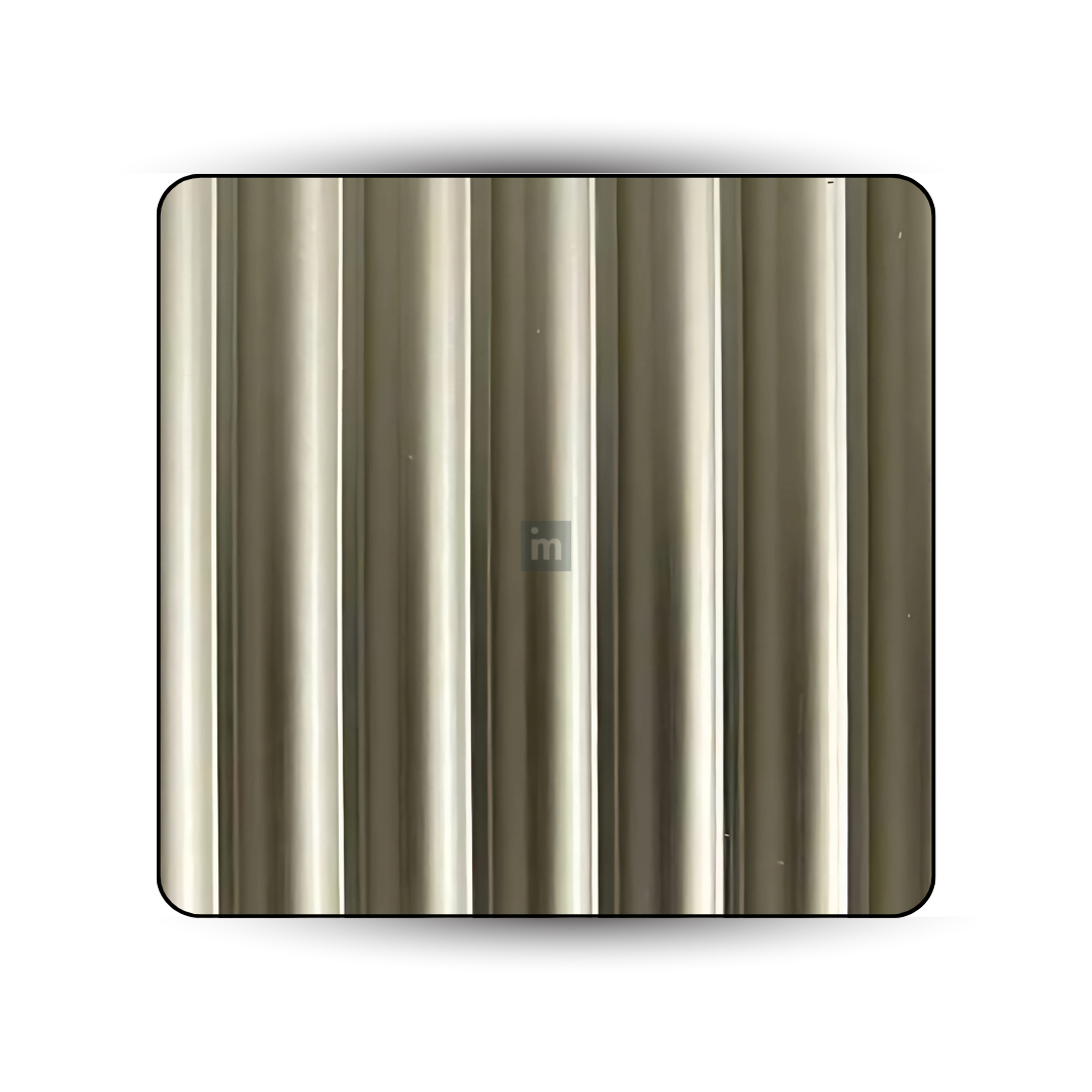 VN - 2101 / PVC LOUVERS / AVANA ULTRA - LITE PLANK / 8 FT x 5 INCH x 12MM