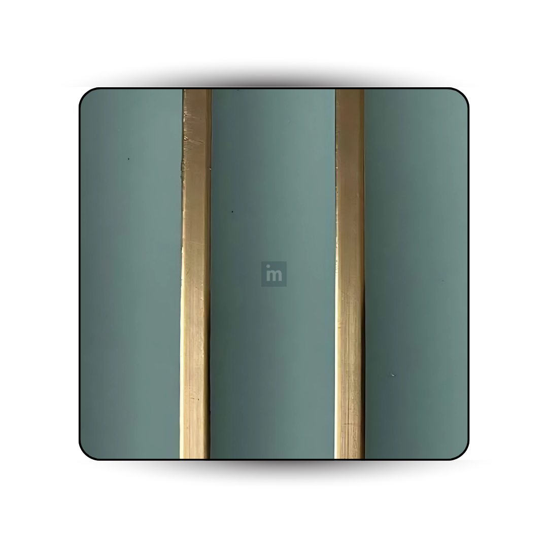 VN - 2105 / PVC LOUVERS / AVANA ULTRA - LITE PLANK / 8 FT x 5 INCH x 12MM