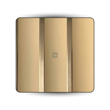 VN - 2106 / PVC LOUVERS / AVANA ULTRA - LITE PLANK / 8 FT x 5 INCH x 12MM