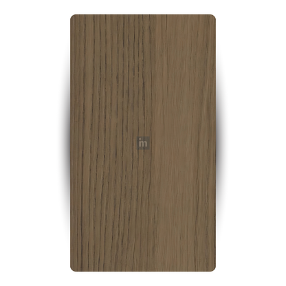 VNR 5116 LOME OAK BROWN / VENEER FINISH   / DECORATIVE LAMINATE / THINK LUXURY  - 1MM - 8FT x 4FT