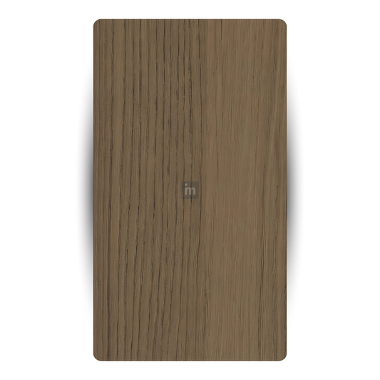 VNR 5116 LOME OAK BROWN / VENEER FINISH   / DECORATIVE LAMINATE / THINK LUXURY  - 1MM - 8FT x 4FT