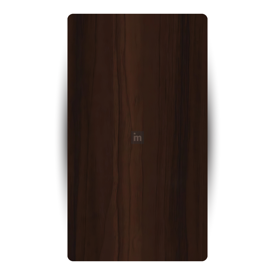 VNR 5127 MAHOGANY / VENEER FINISH   / DECORATIVE LAMINATE / THINK LUXURY  - 1MM - 8FT x 4FT