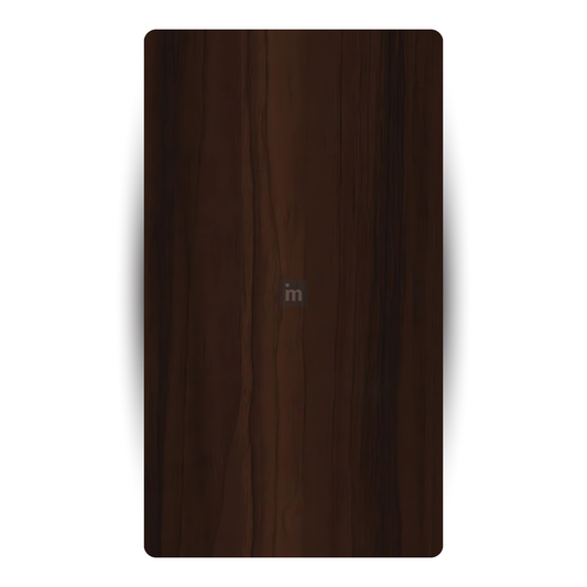 VNR 5127 MAHOGANY / VENEER FINISH   / DECORATIVE LAMINATE / THINK LUXURY  - 1MM - 8FT x 4FT