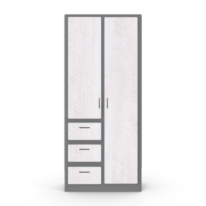 VNR 6517 BROOKLYN / VENEER FINISH   / DECORATIVE LAMINATE / THINK LUXURY  - 1MM - 8FT x 4FT